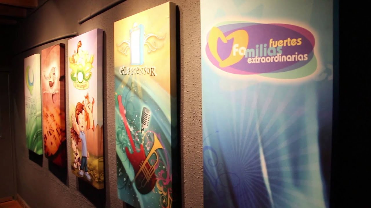 EXPANDE TV  PRESENTACI&Oacute;N