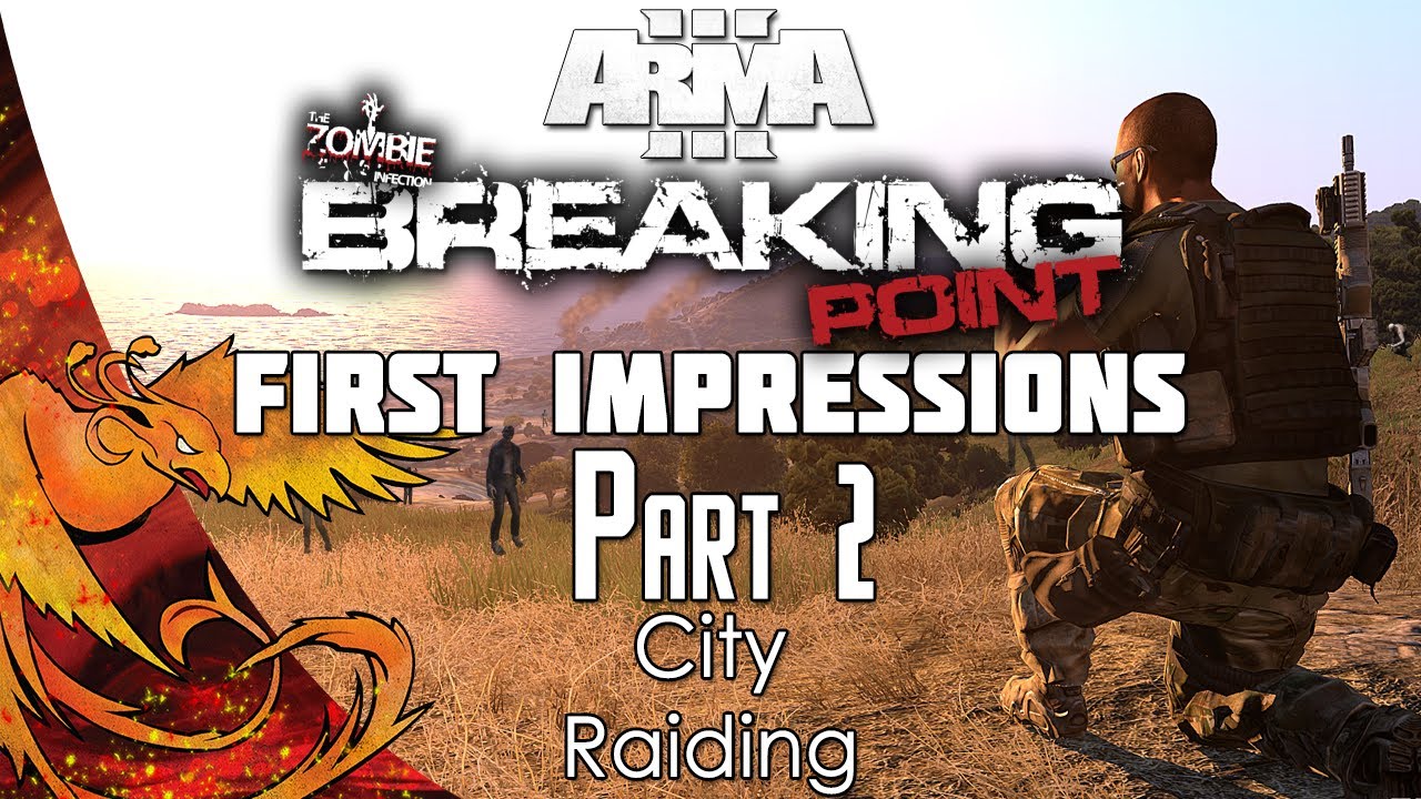 Arma 3: DayZ Breaking Point │ First Impressions │ Part 2 │ 