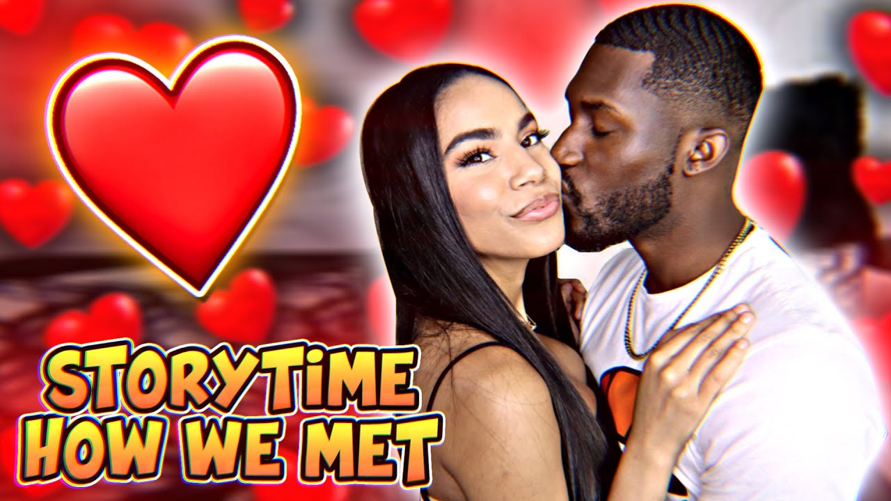 Storytime | HOW WE MET ❤️ (HOW IT ALL STARTED)