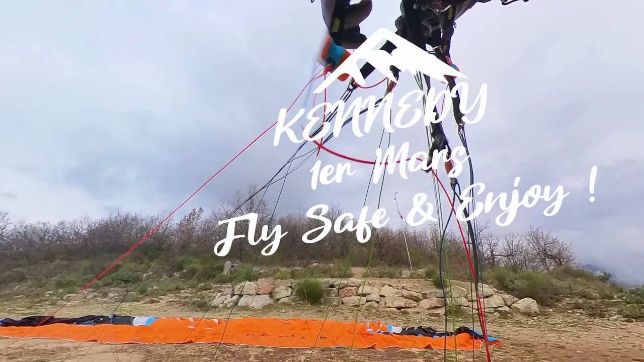 Carnet de vol Parapente 🪂 #49