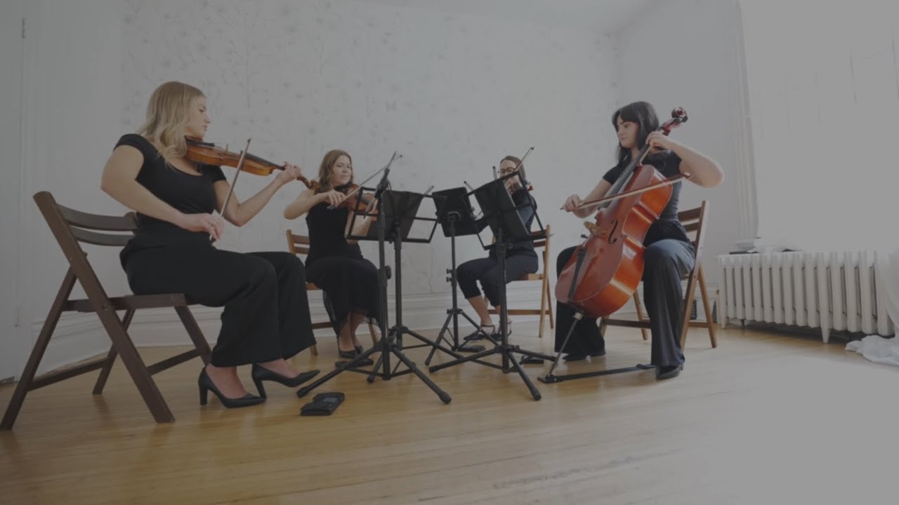Dancing Queen - ABBA String Quartet Cover