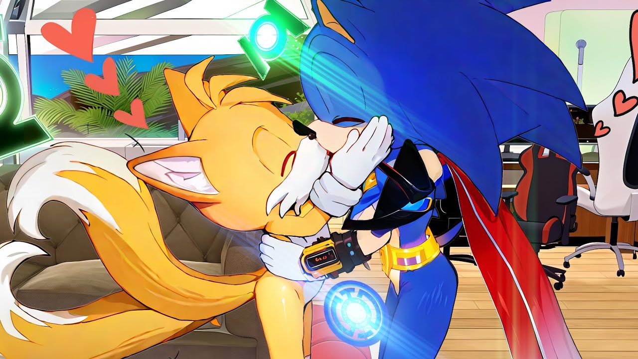 Tails’ Children’s Day in Two Worlds - Inner World -2024 Sontails Daily Life「13」