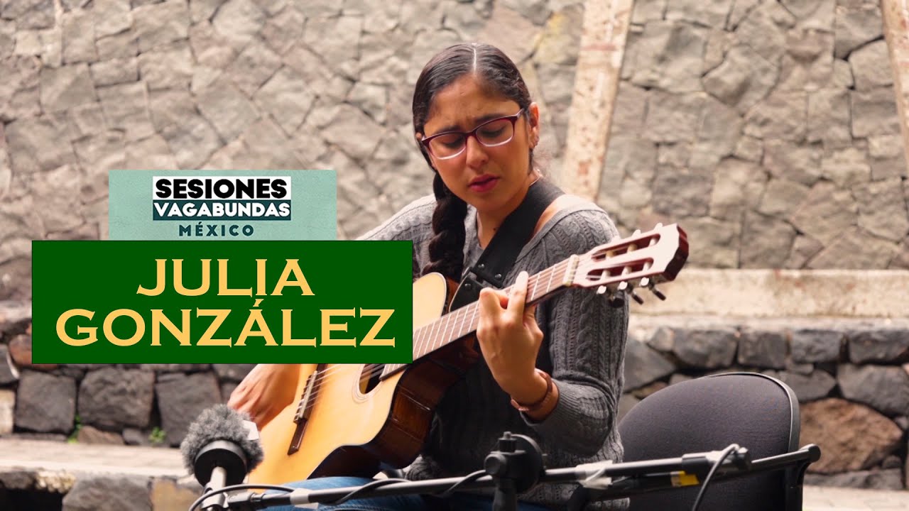 09 SESIONES VAGABUNDAS (MÉXICO) JULIA GONZÁLEZ