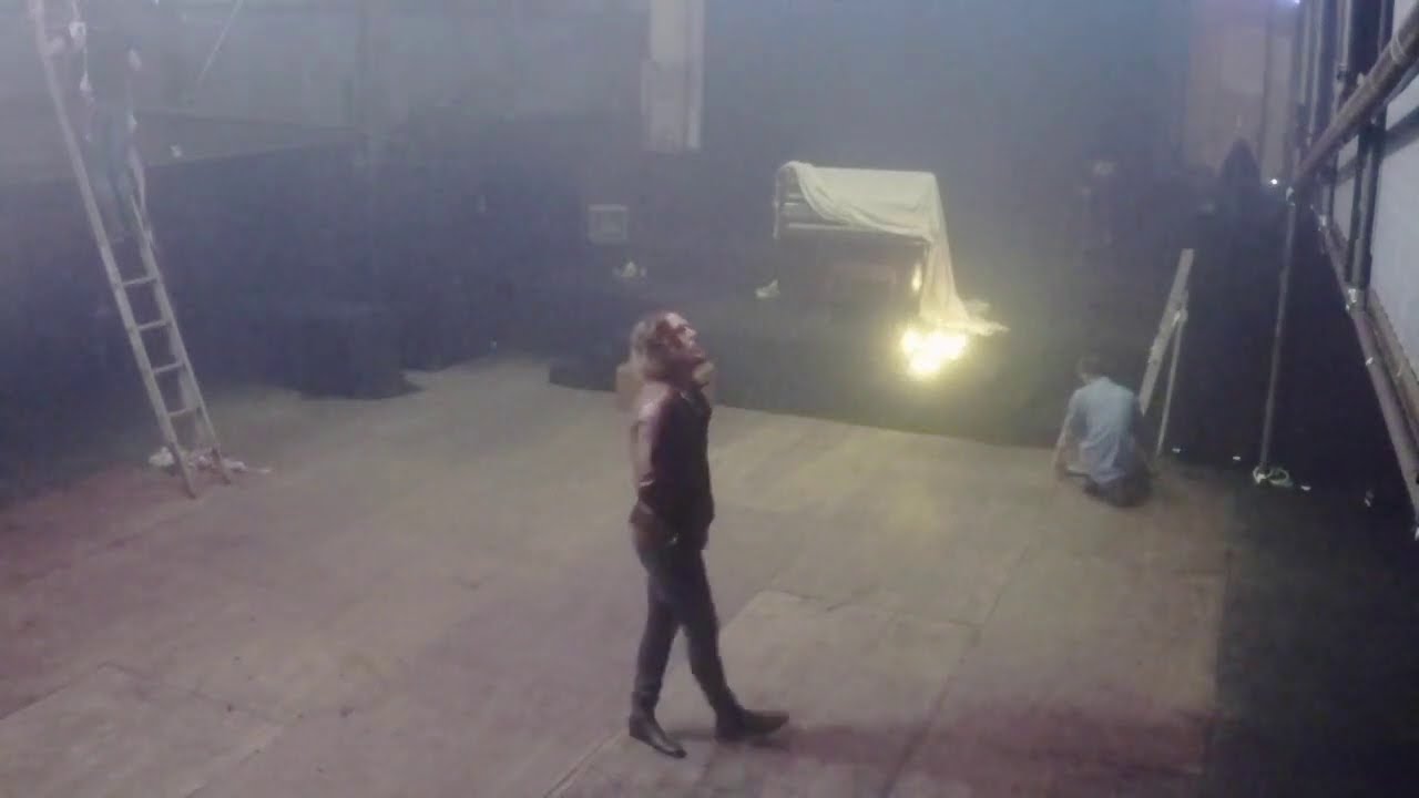 Absence Of You - Behind The Scenes (Tim Minchin)