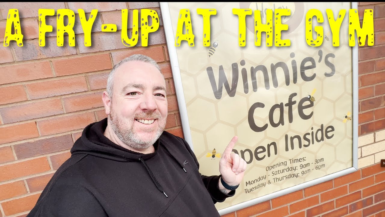 Review | Winnie's Café in Wrexham, North Wales