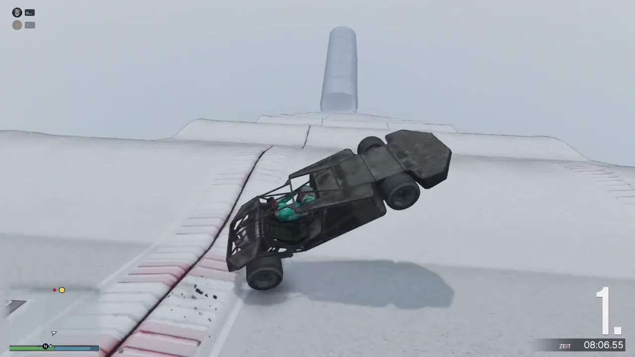 Gta Rampen rennen3