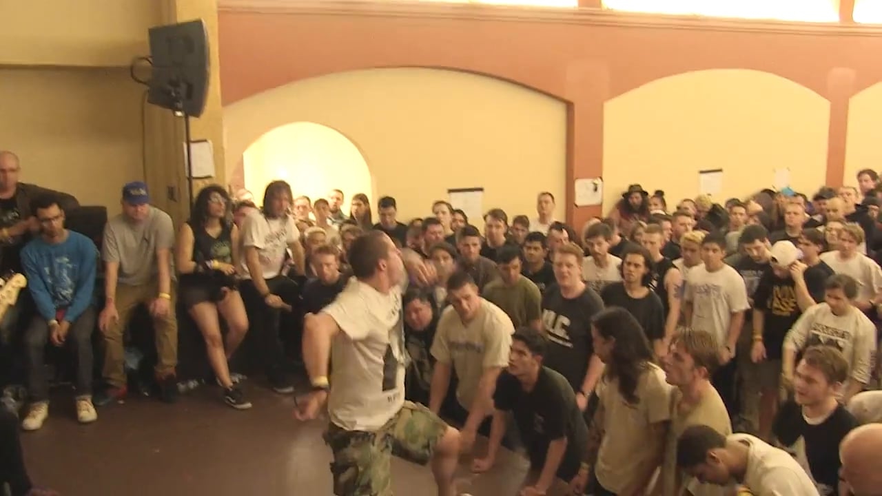 [hate5six] No Tolerance - April 11, 2015