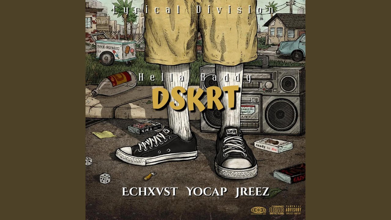DSKRT (Echxvst x Yocap x Jreez)
