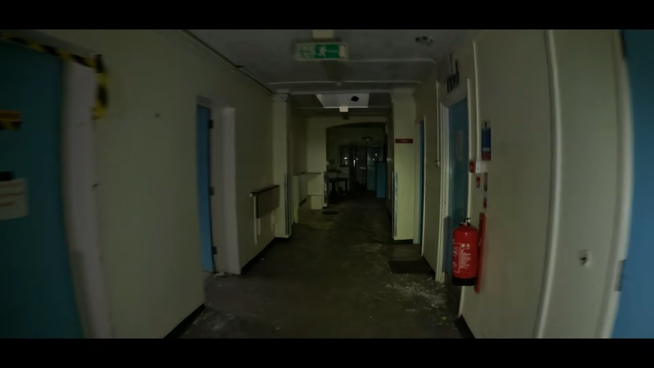 We Found An ABANDONED Hospital With Equipment Left Behind - Abandoned Places