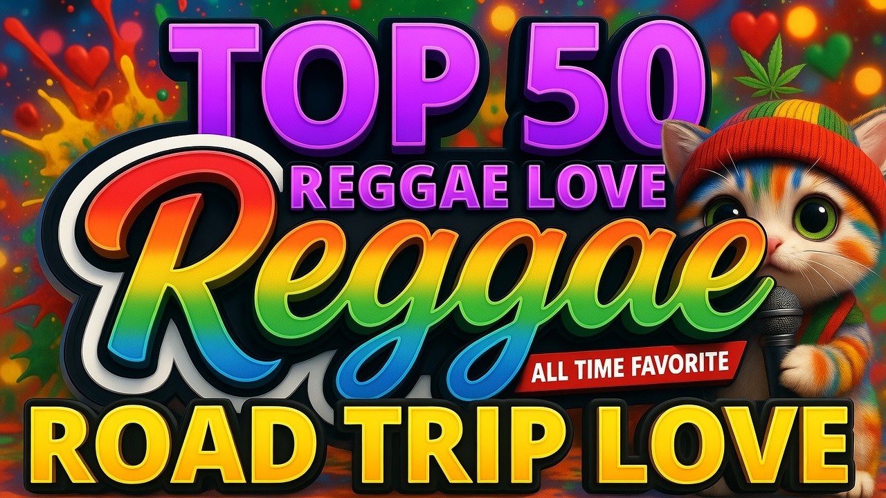 Top English Reggae 2026 🎧 Love Songs with Island Groove 🔥 Smooth Feel-Good Flow