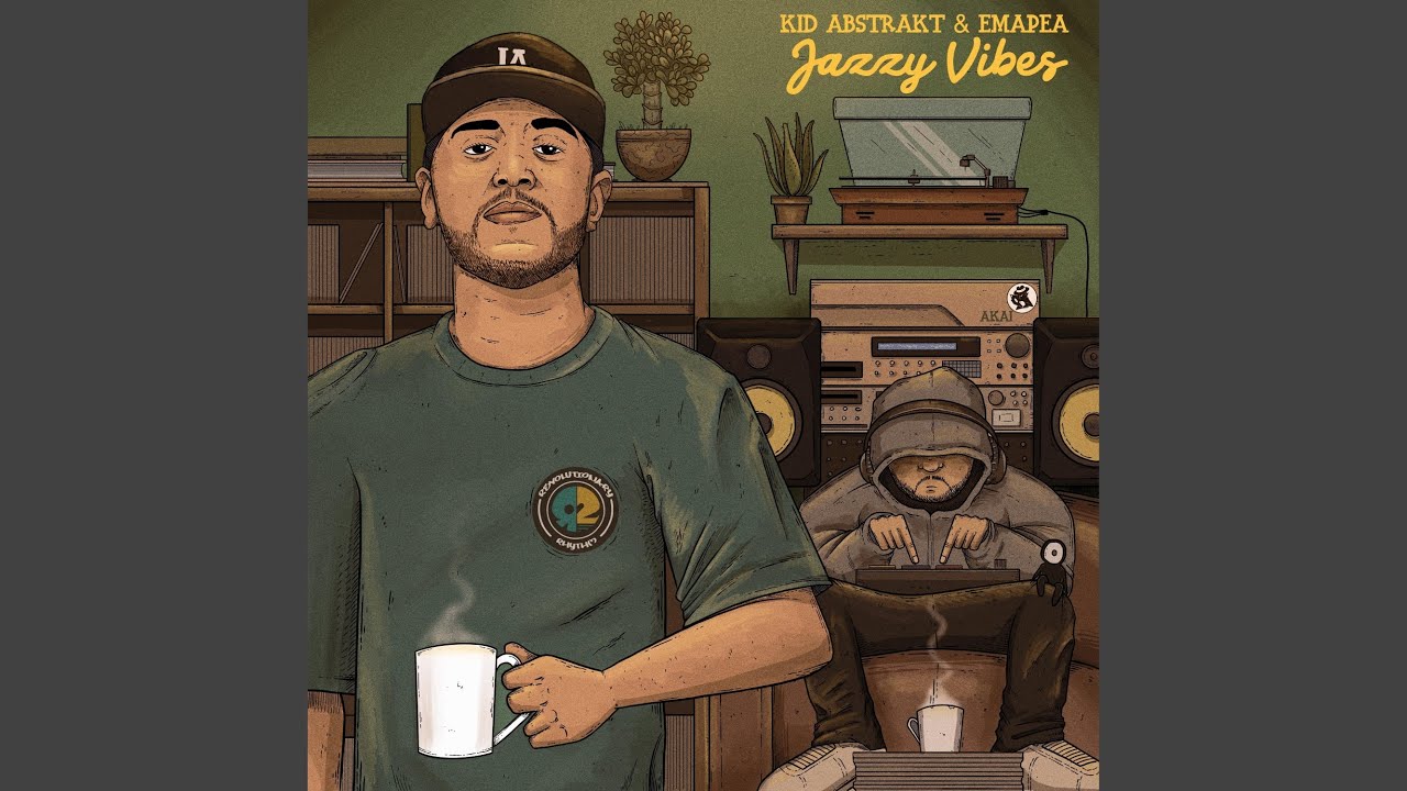 Jazz & Coffee, Pt. 4 (feat. DJ Million Faces)