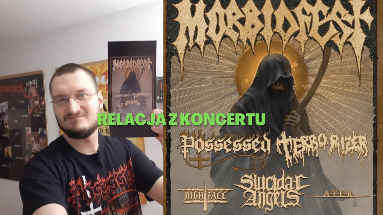 Relacja z MORBIDFEST 2025 (07.12.2025- Krak&oacute;w Hype Park) !!!