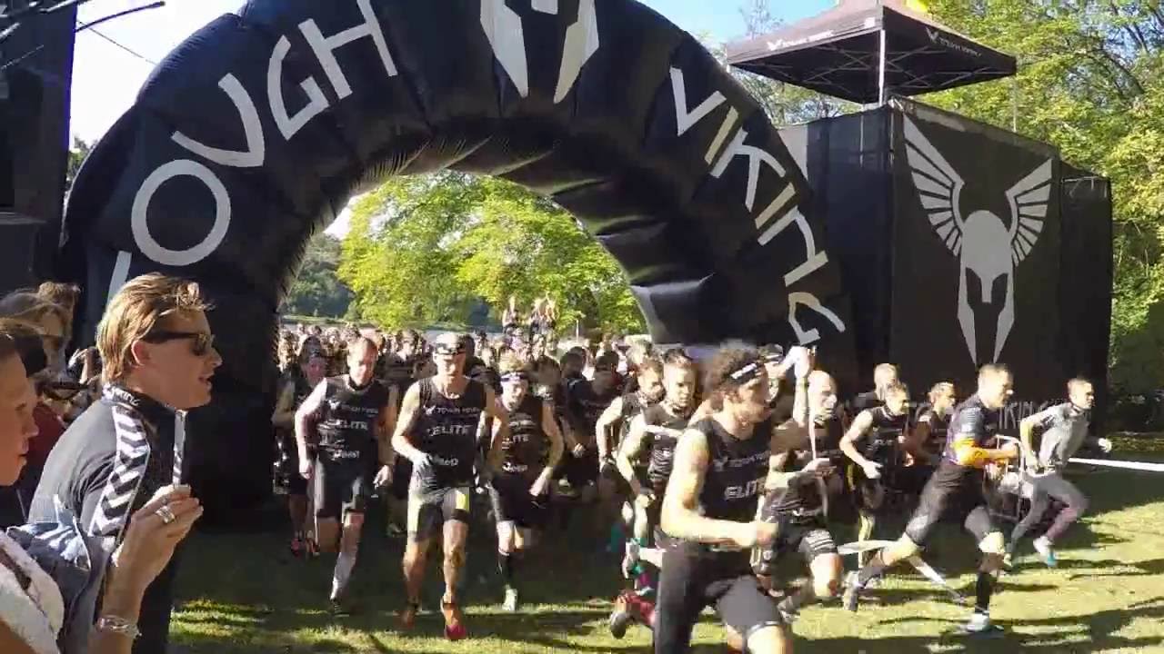 Tough Viking 2016, 27 aug Stockholm Obstacles