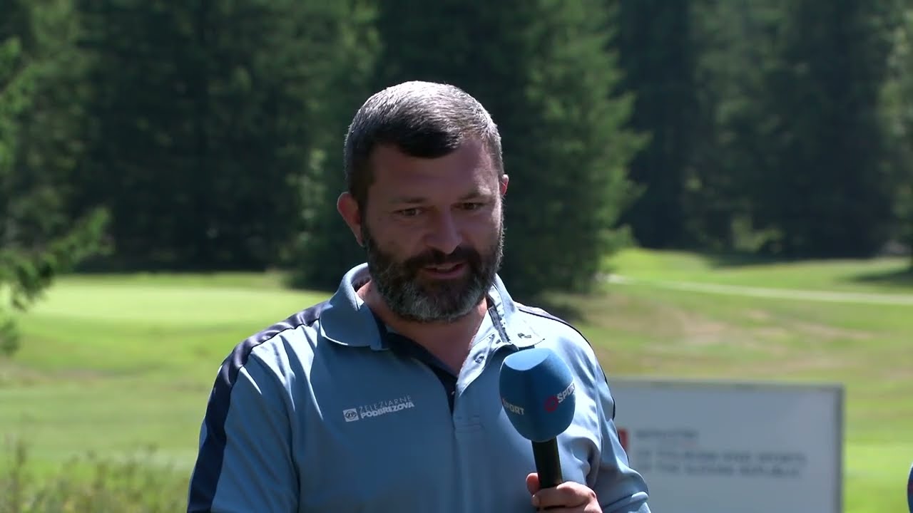 Ladies Slovak Golf Open 2025 - Jozef Soták