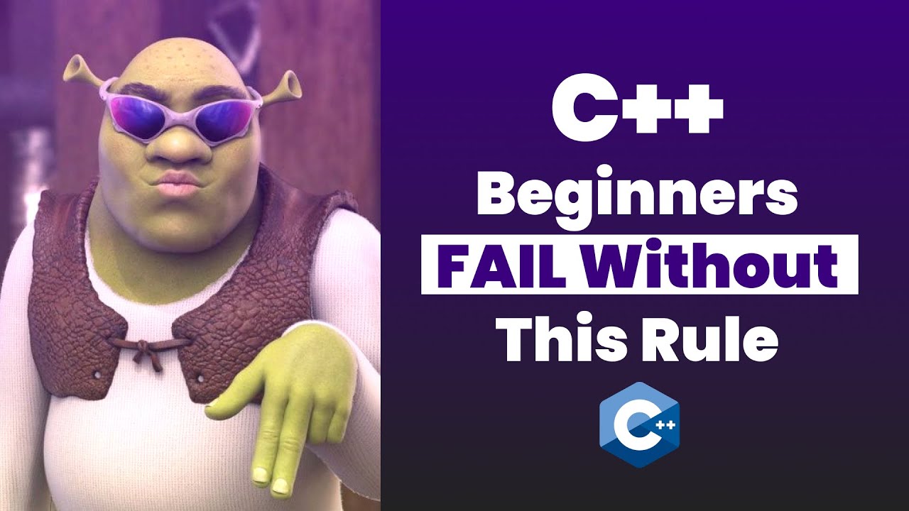 C++: Single Responsibility Principle (SRP) — The 