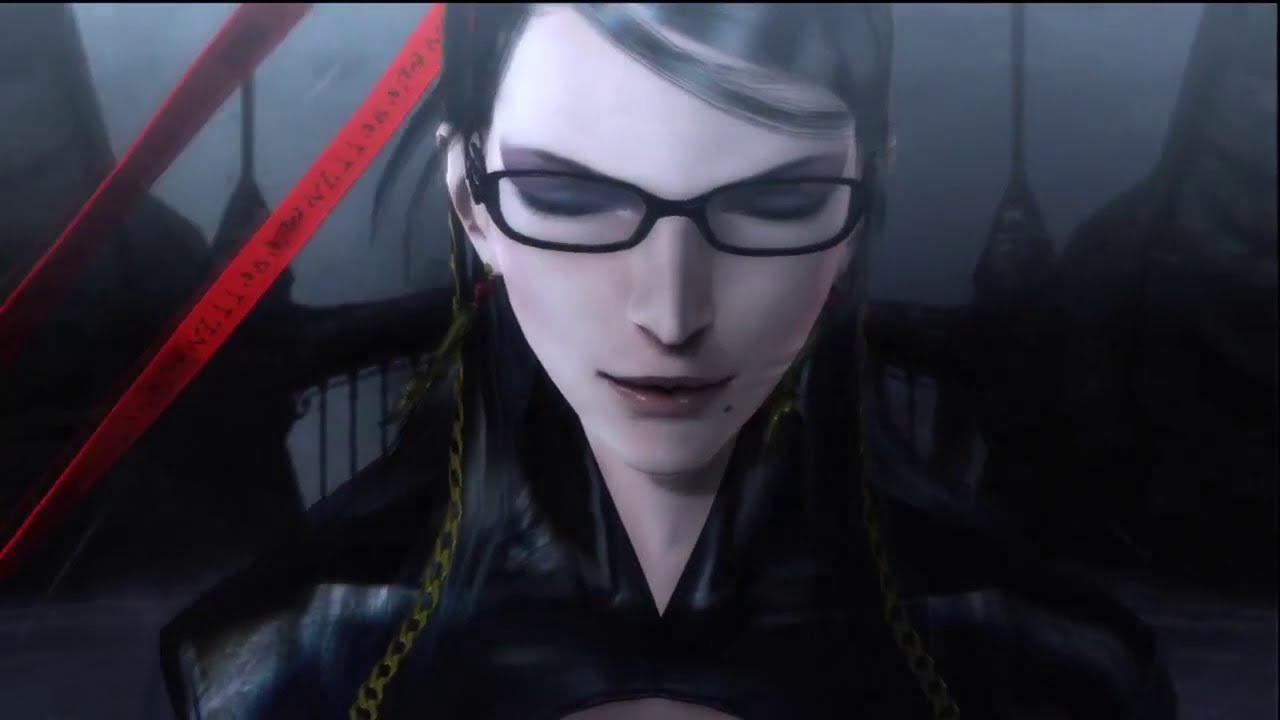 03 DISCOVERING MYSELF - Super Smash Bros Ultimate - Bayonetta VS The World