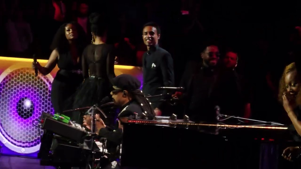 Stevie Wonder - Superstition (Live from Co-op Live, 5th July 2025)