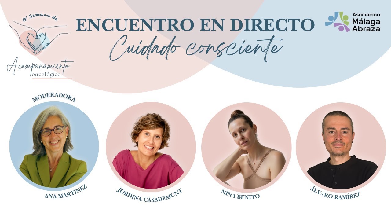 ENCUENTRO CUIDADO CONSCIENTE