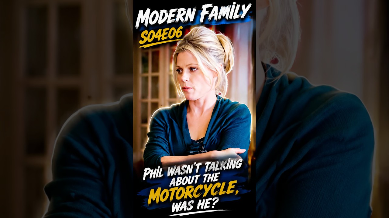 Modern Family S01E01 | Luke&rsquo;s BB Gun Accident Turns Into A Family Lesson