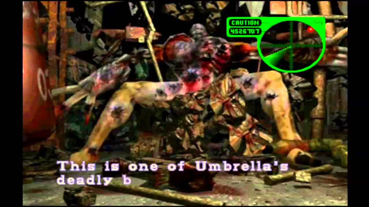 Resident Evil 3: Nemesis - #15: 