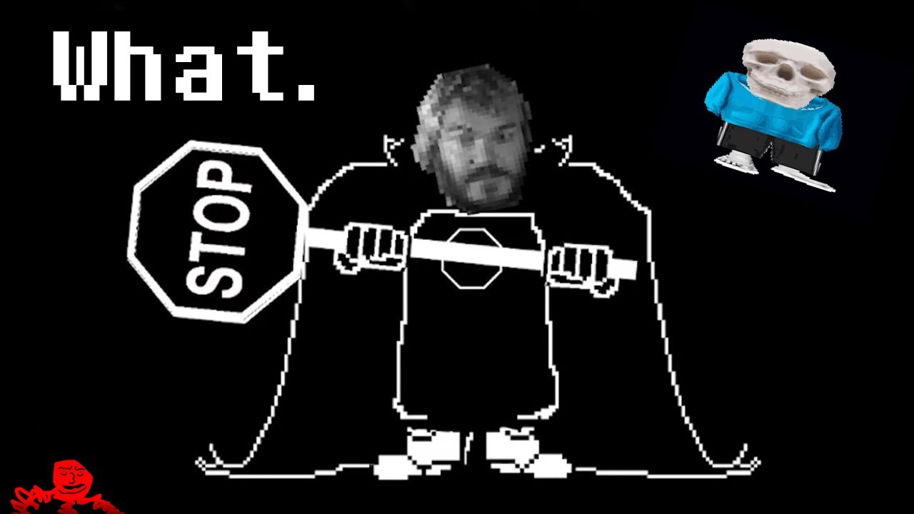 Insane Undertale Fan-Games