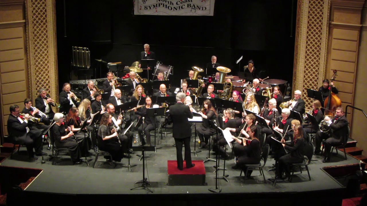 Christmas on Broadway arr. John Higgins