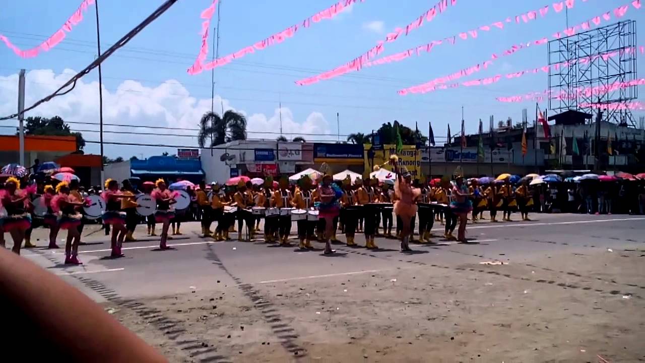 Notre Dame Of Isulan, 4th Hamungaya Festival! 1st