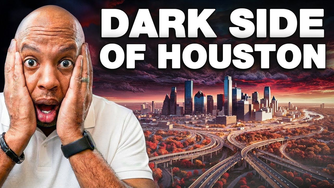 Home Buyers Blindsided by Something Terrible Happening in Houston, Texas
