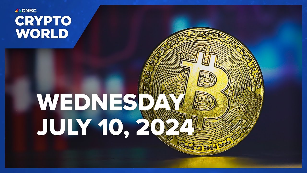 Bitcoin hovers at $57,000 as Fed Chair Powell continues testimony on Capitol Hill: CNBC Crypto World