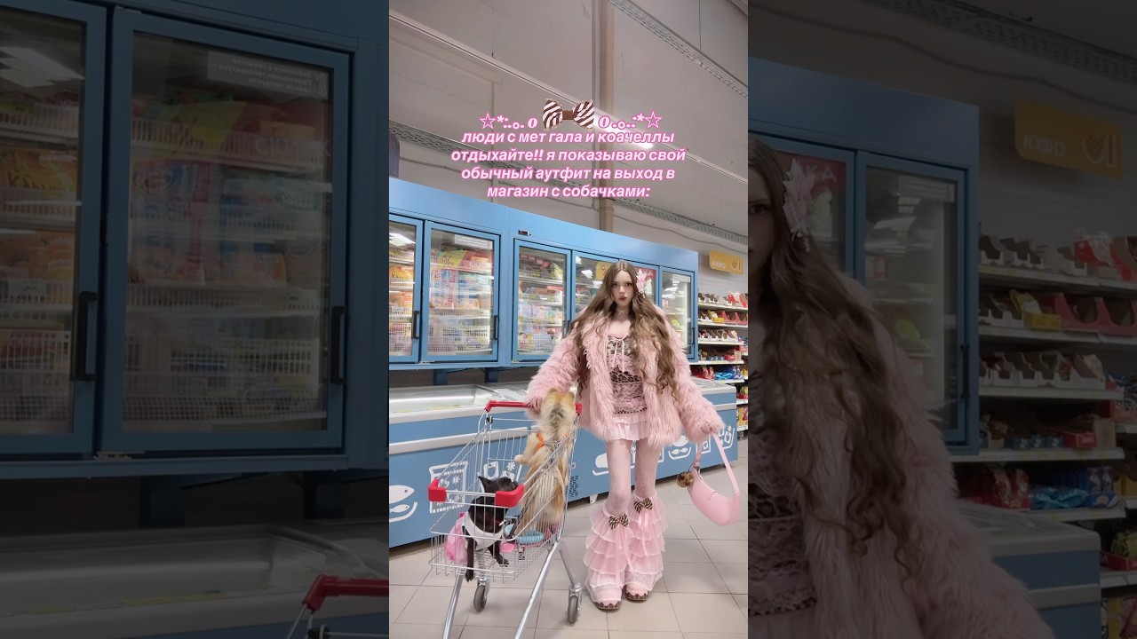 ЛИНА СФАЛВ| МОЙ ОБРАЗ В МАГАЗИН💗🎀 тгк linasfalv1 #мода #одежда #стиль