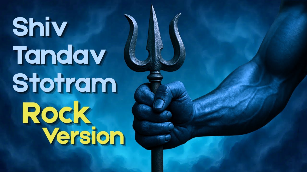 Shiv Tandav Stotram – Raga Metal Fusion