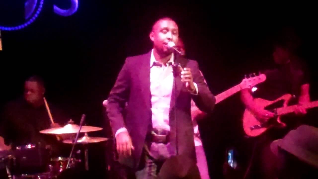You're My Music performed by Noel Gourdin