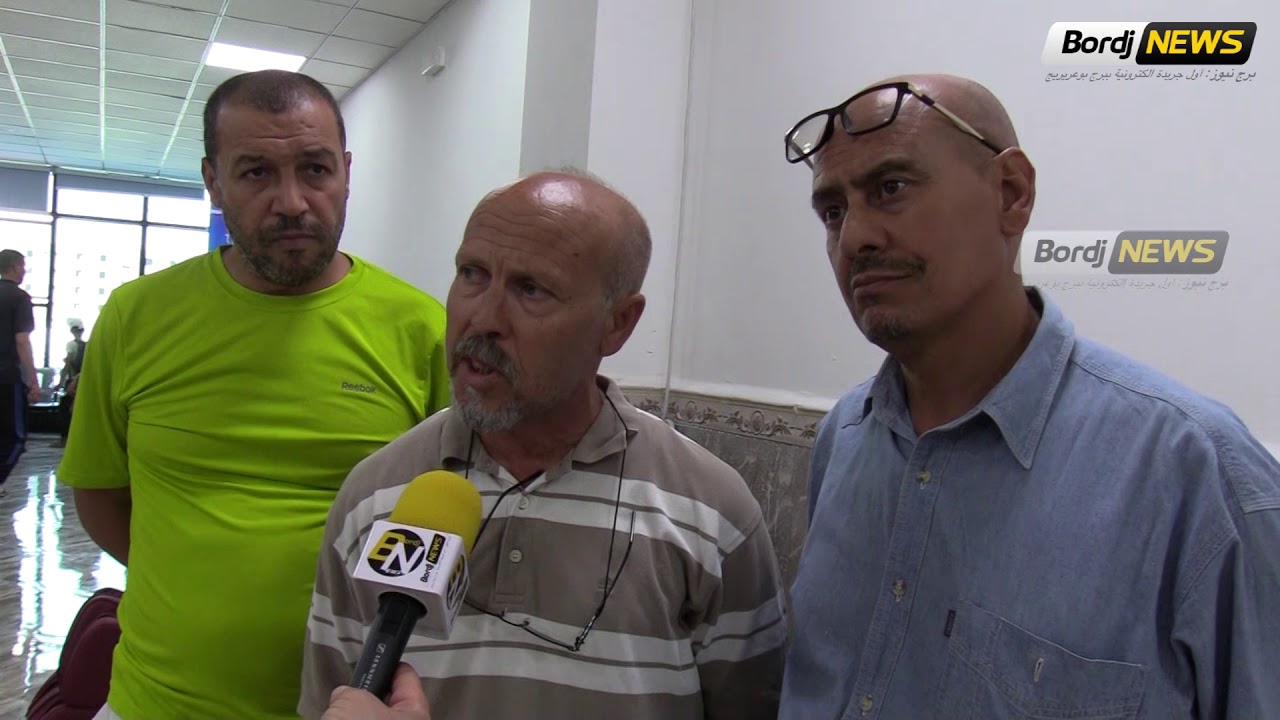 إفتتاح أول إستثمار خاص لمركب رياضي مندمج ببرج بوعريريج Aqua-Gym STANGOULA