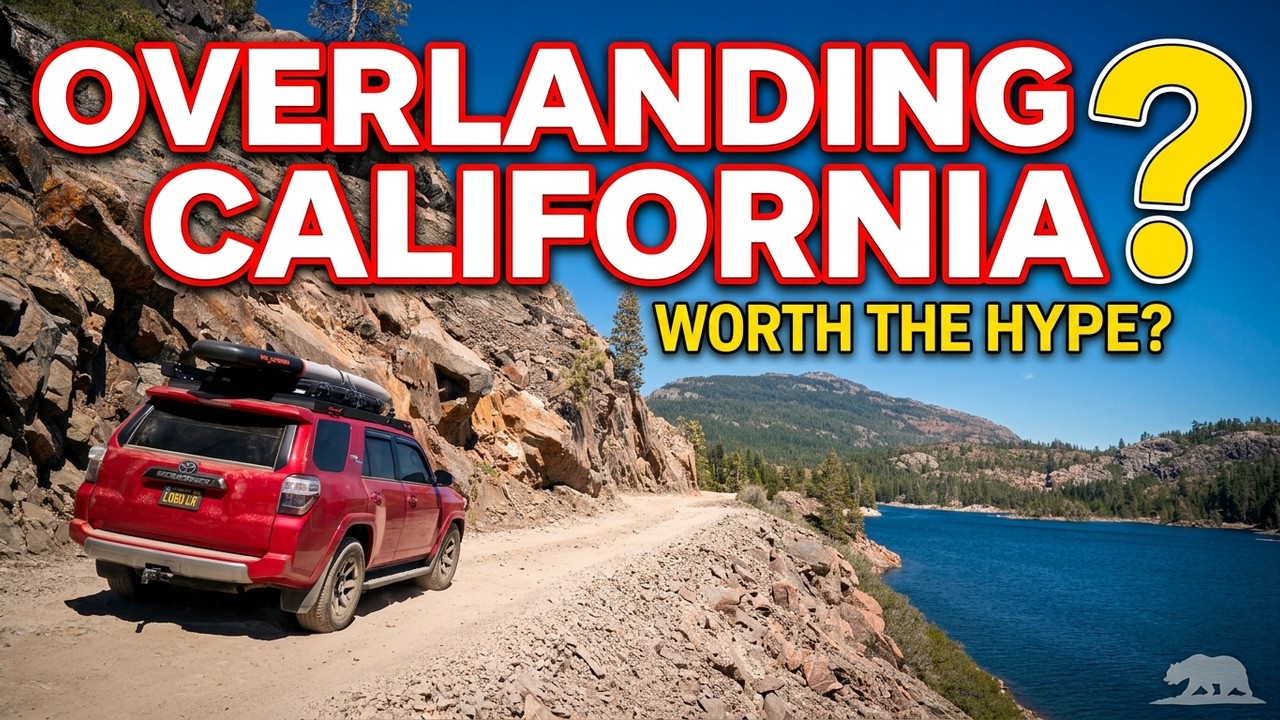 Overlanding