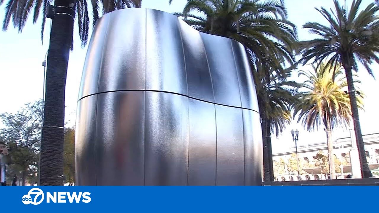 New public toilets debut in San Francisco with a futuristic modern look