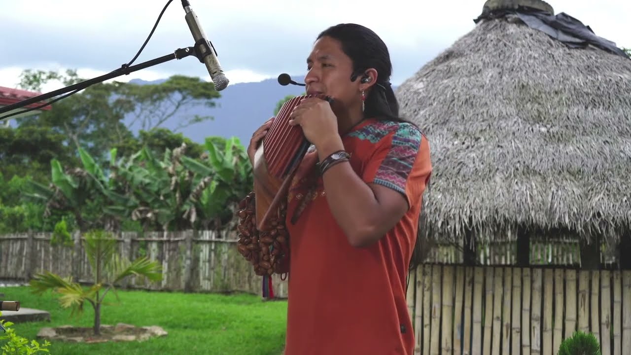 Live Andean Music From Soul