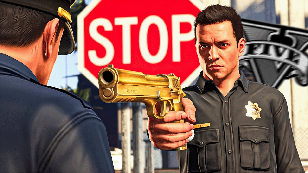 FAIRE BANNIR DES JOUEURS AVEC UNE ARME BLACKLIST 🚫 TROLL GTA RP