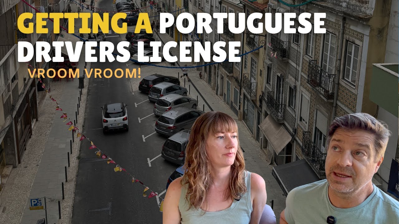 Portuguese Drivers License - Success or Fail?