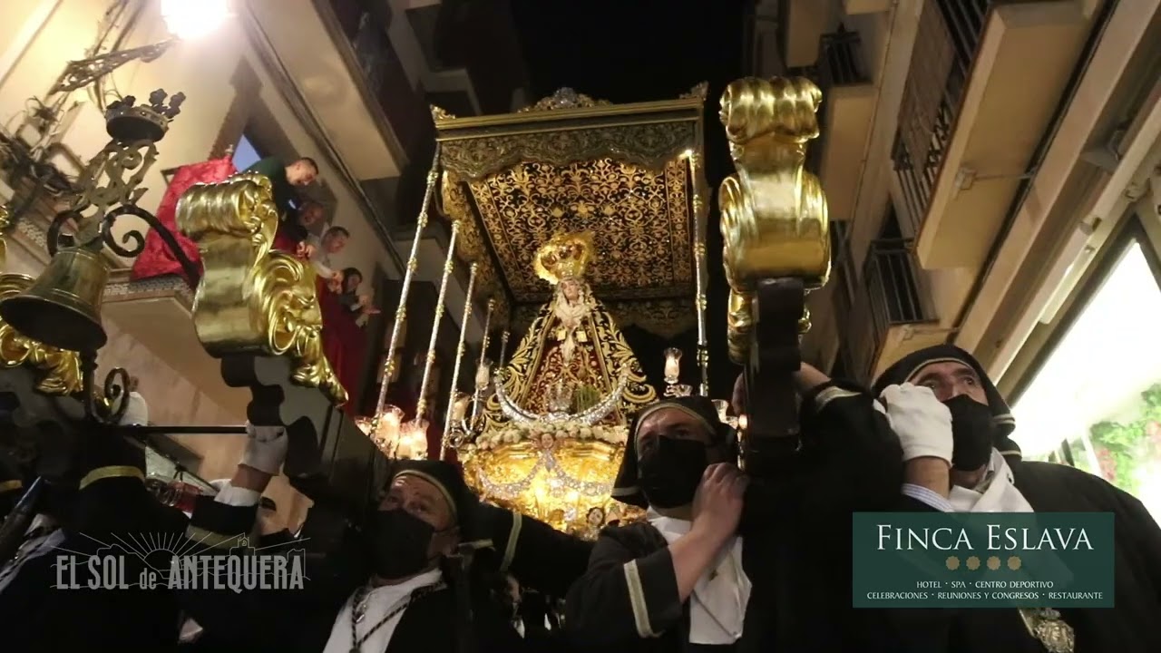 Jueves Santo 2022 -Virgen Dolores - Duranes