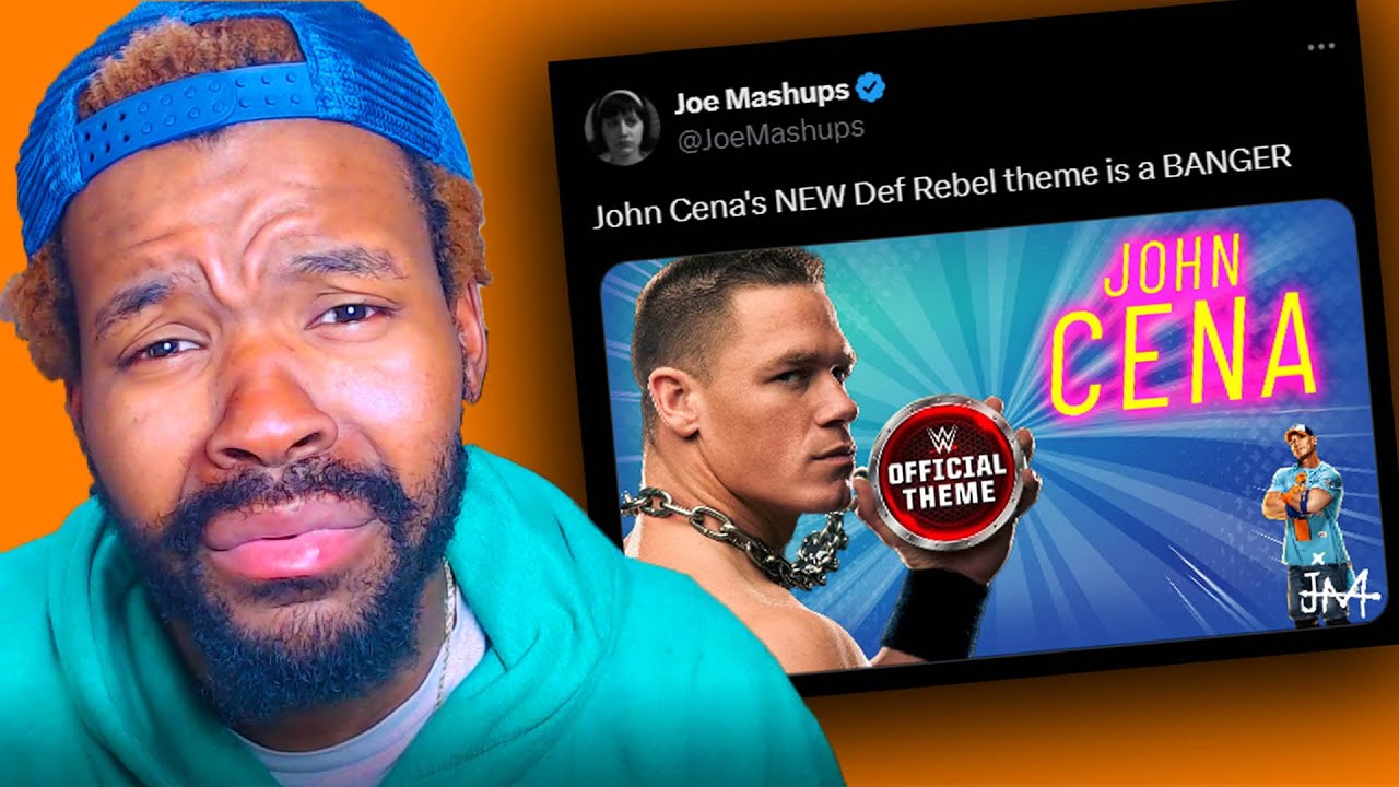 THESE WWE DEF REBEL THEME REMIXES ARE TRASH !!