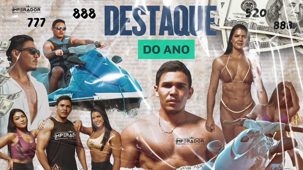 DESTAQUE DO ANO - IMPÉRIO INSANO (RAP MAROMBA 2025)