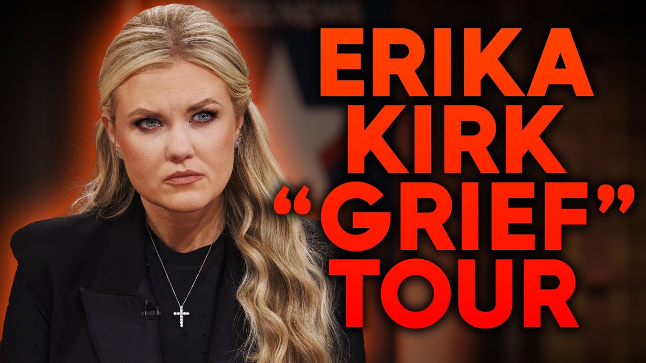 Erika Kirk Is Not Normal