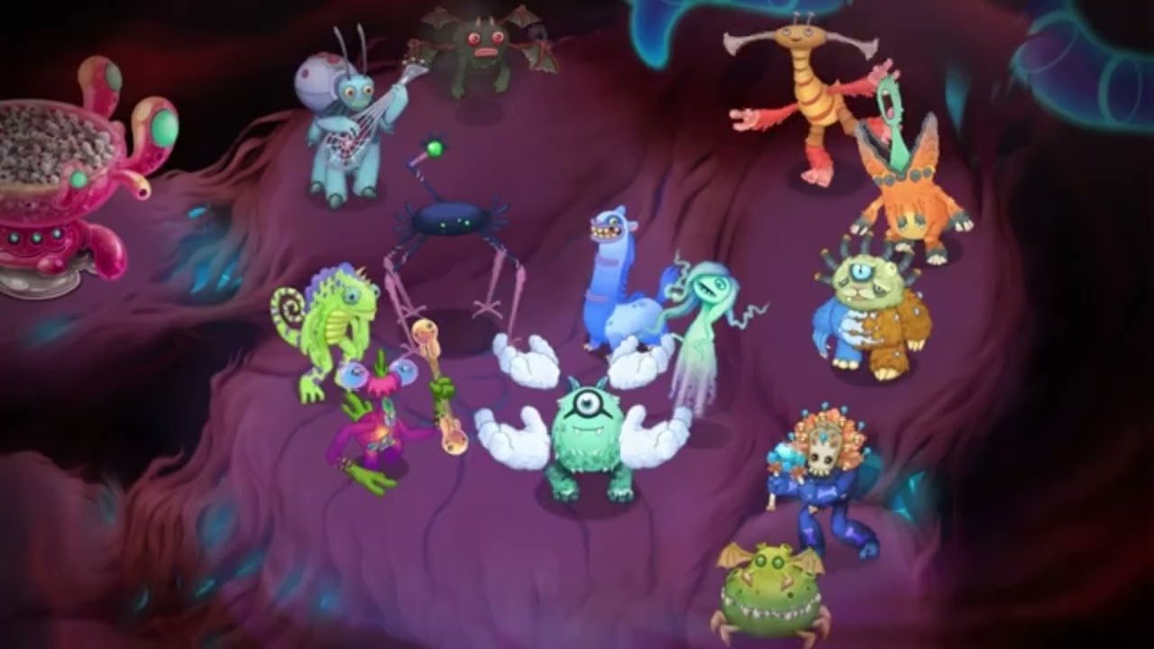 @doexgames' Shadow Islet but the song Doesn't Slow Down But The Ending Is Fixed (MSM Fanmade)