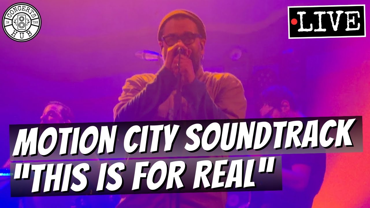 Motion City Soundtrack 