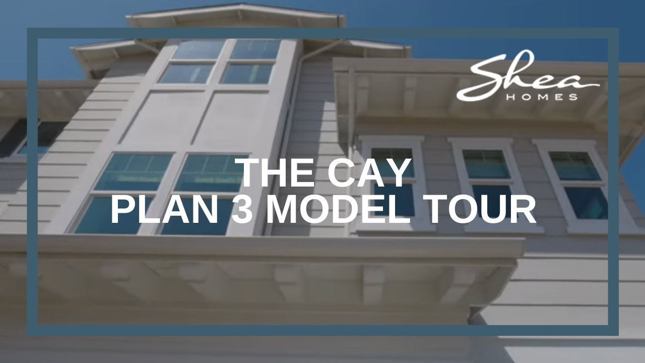 3 - 4 Beds, 2,588 Sq. Ft. Home Tour in Newport Beach, CA | Shea Homes