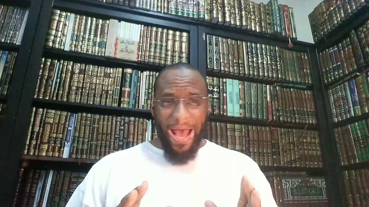 Speaking a Word of Truth in Front of Tyrant Ruler (Madkhali)
