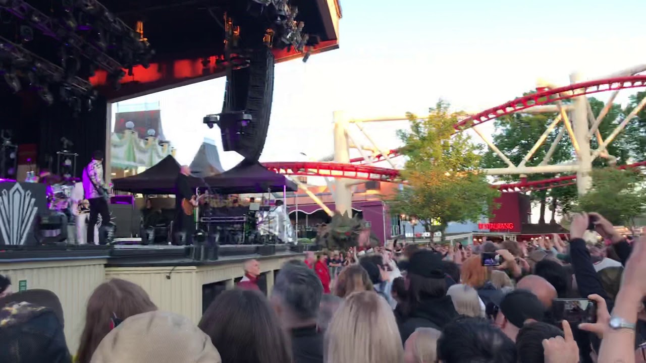 The Smashing Pumpkins - 1979 live in Gröna Lund 2019