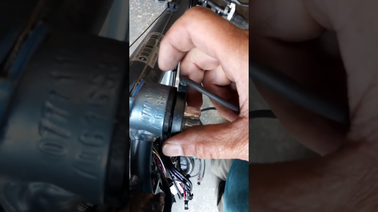 électrification vélo électrique fait maison capteur PAS. partie 2