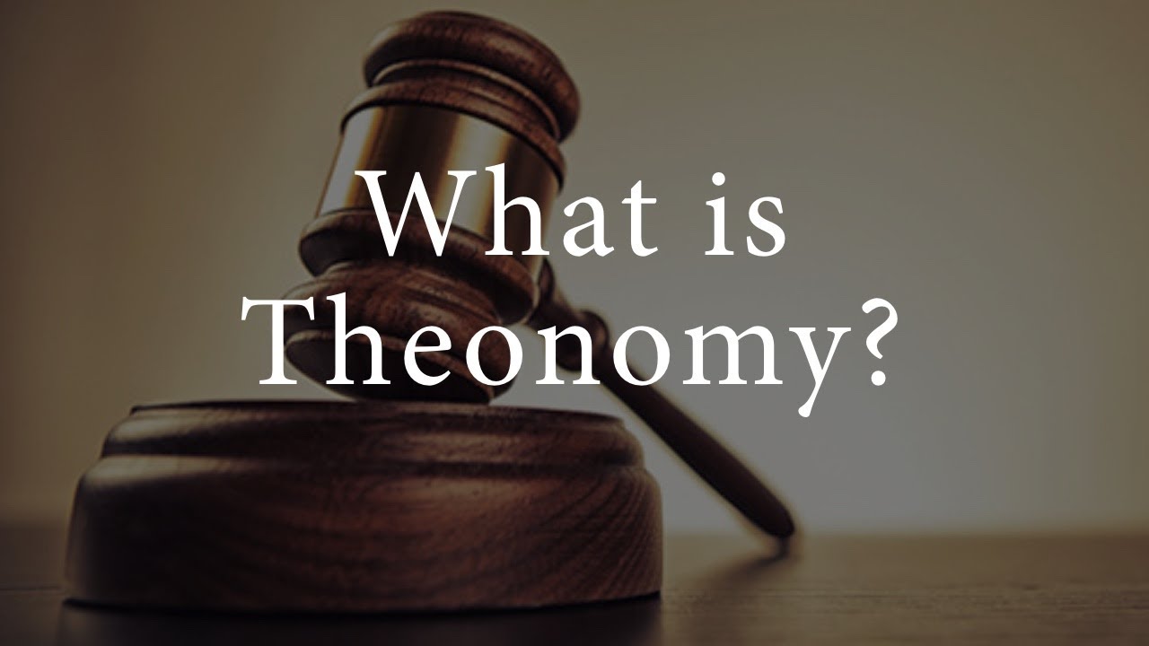 What is Theonomy?