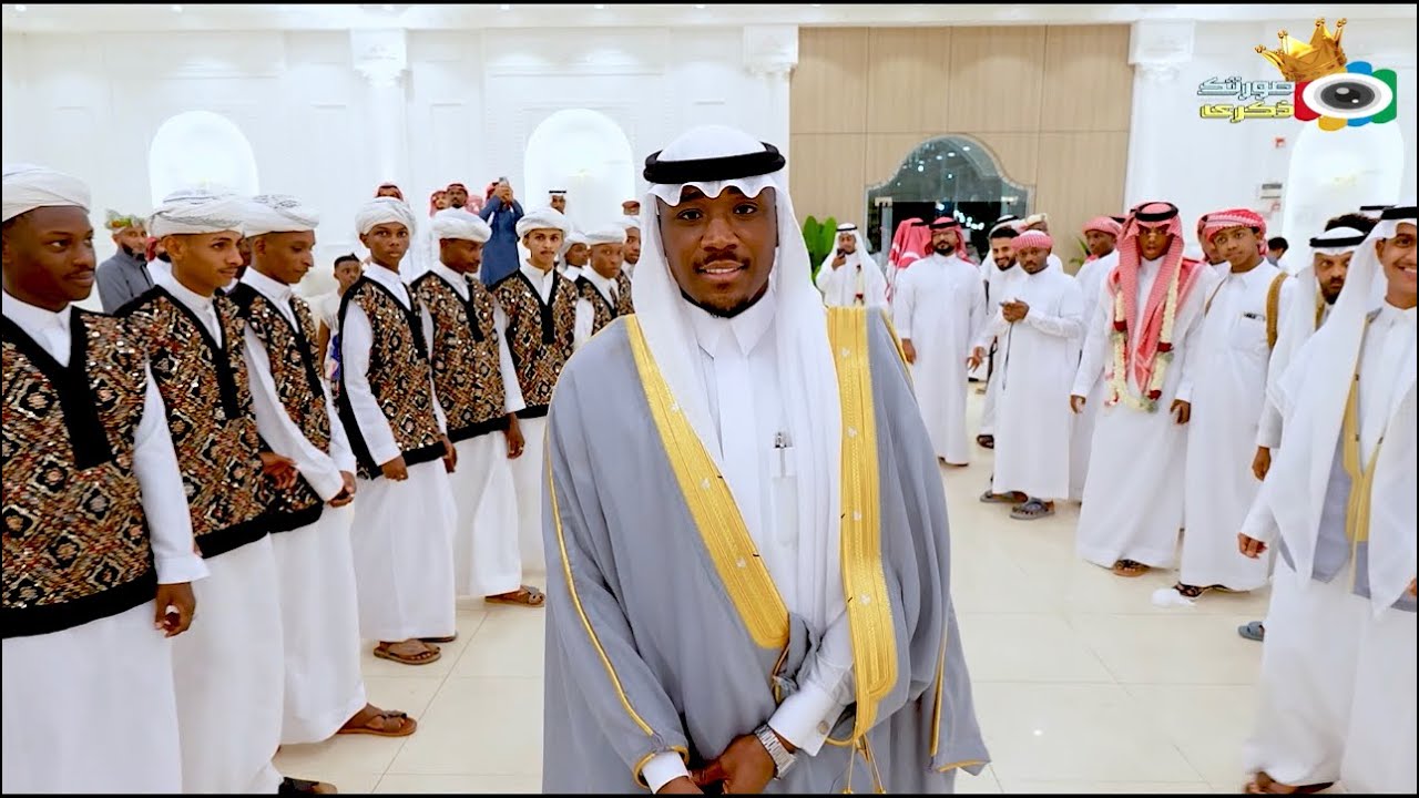 يحيى فرج |  على الدان - زواج سعد بن محمد فقيهي